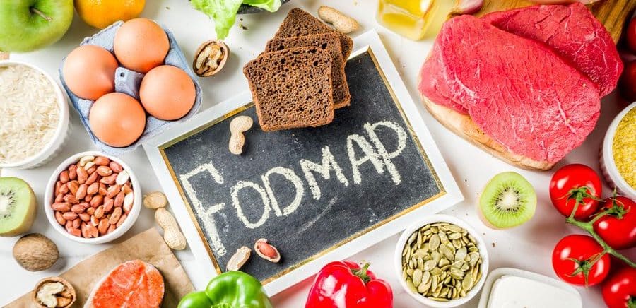 Fodmap healthy diet food - Diet&cie