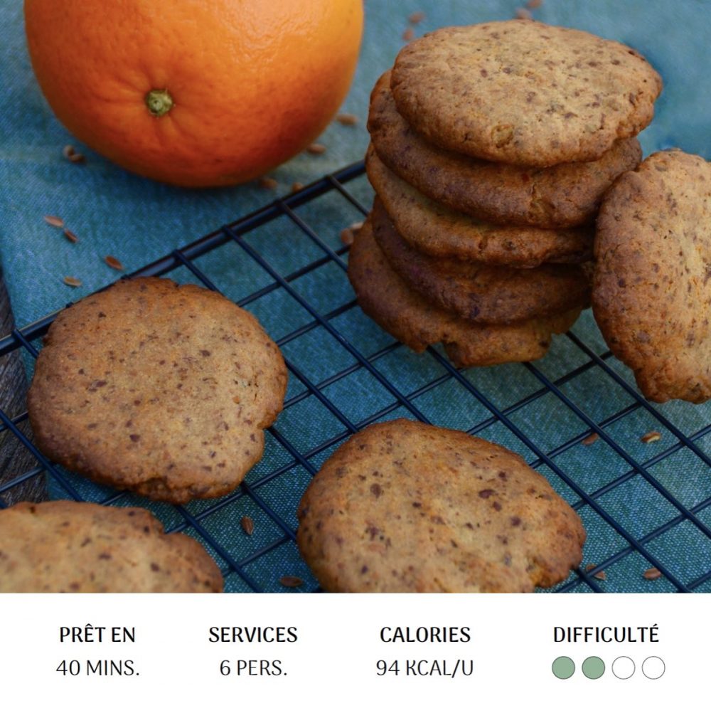 Biscuits Végan - Diet&Cie diététicienne en ligne