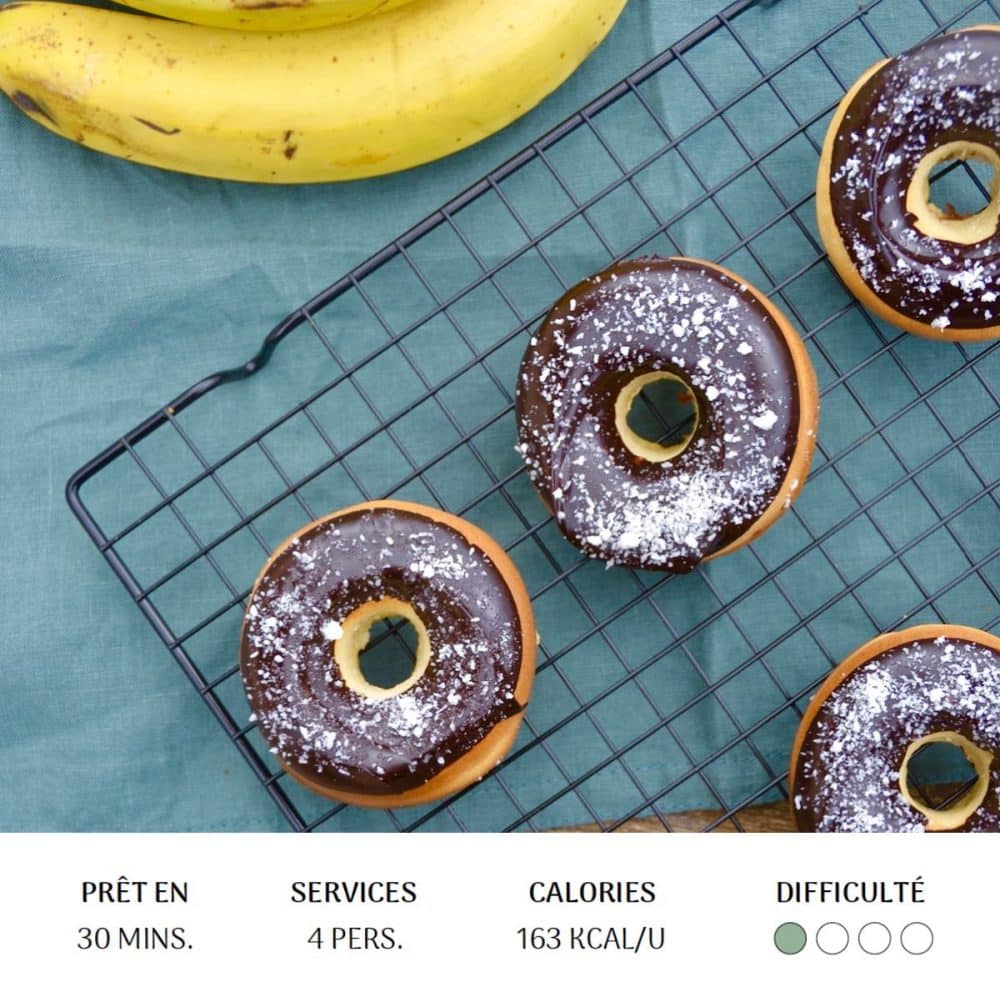 Donuts - Diet&Cie Diététicienne en ligne